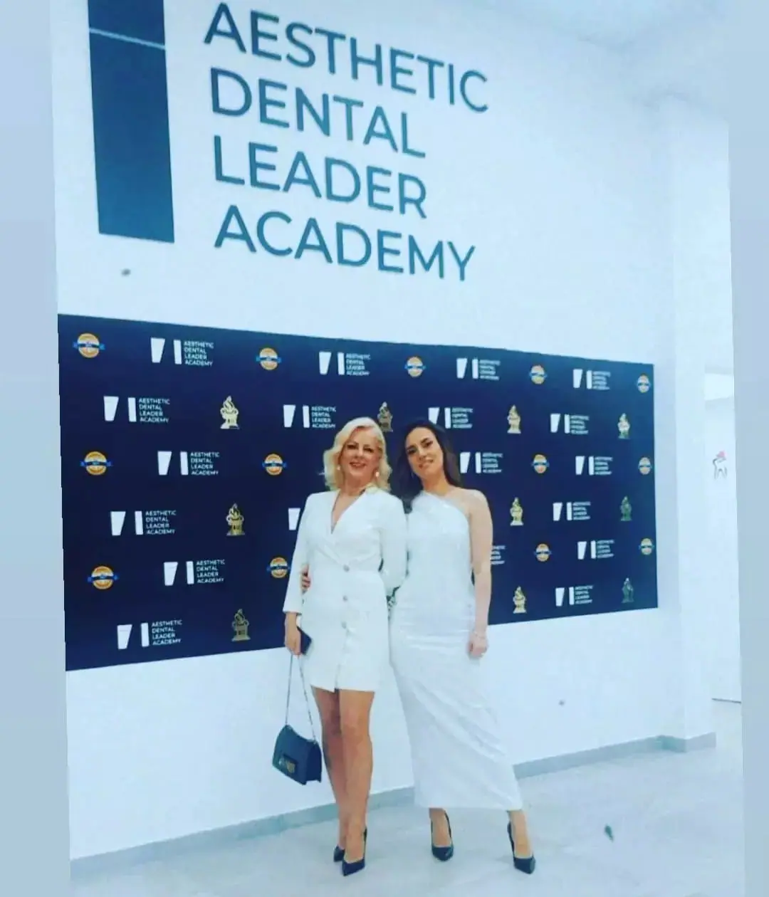The doctors at the Aesthetic Dental Leader Academy, 2022